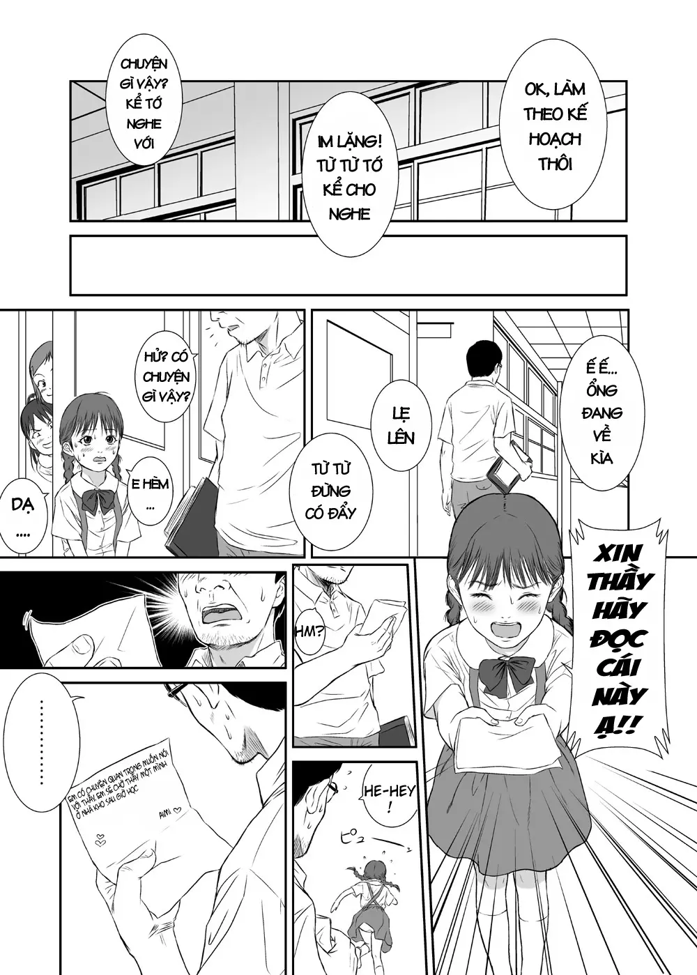 Hana Yori Tsubomi - Full trang 6