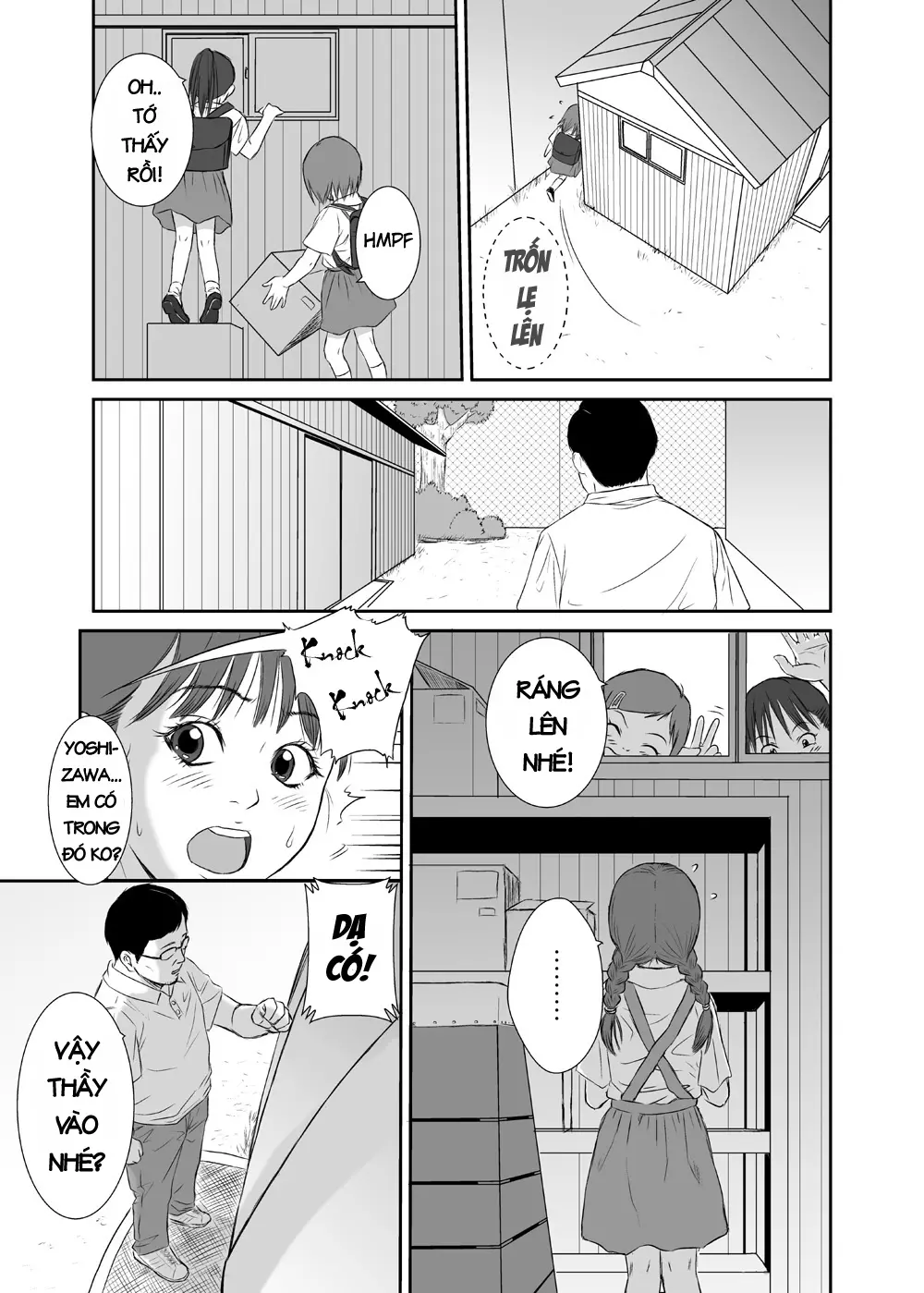 Hana Yori Tsubomi - Full trang 8