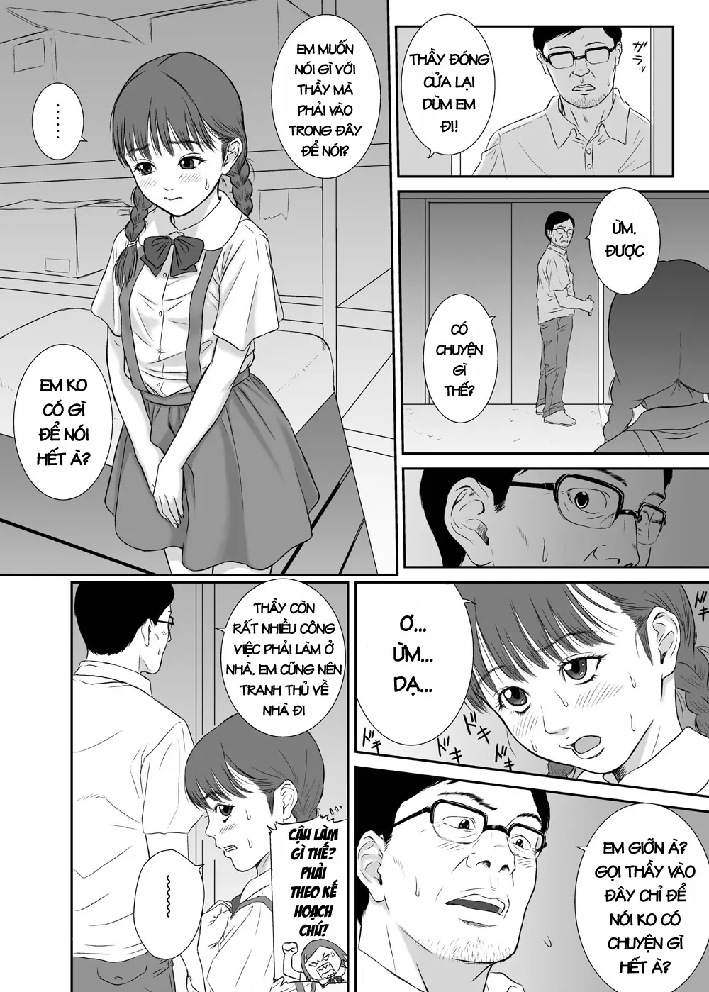 Hana Yori Tsubomi - Full trang 9