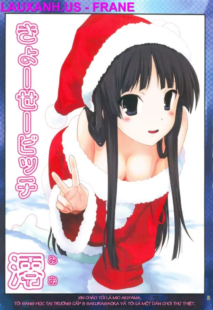 Kyousei Bitch Mio - Full trang 2