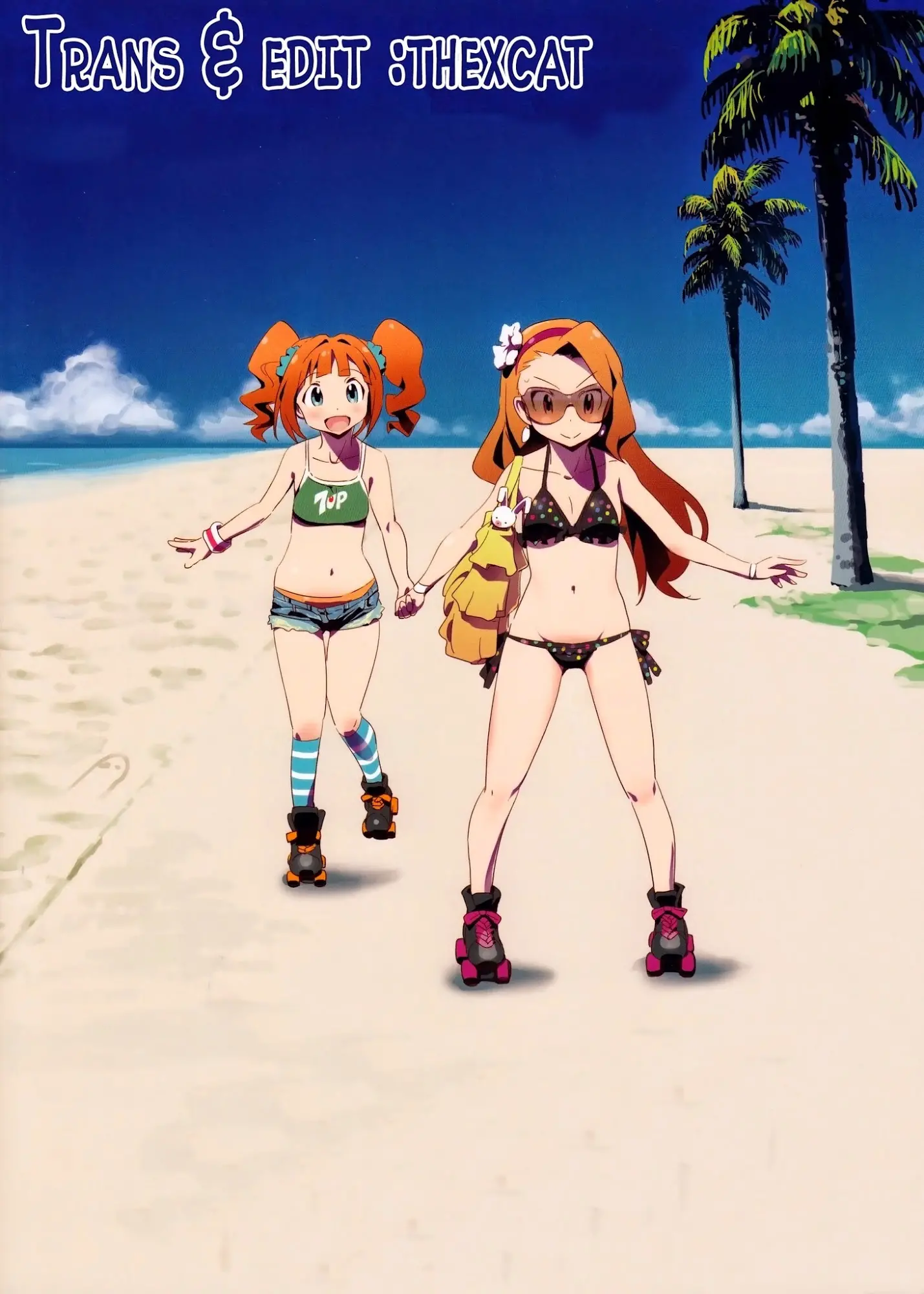 Hot Hot Summer City 765 - Full trang 18