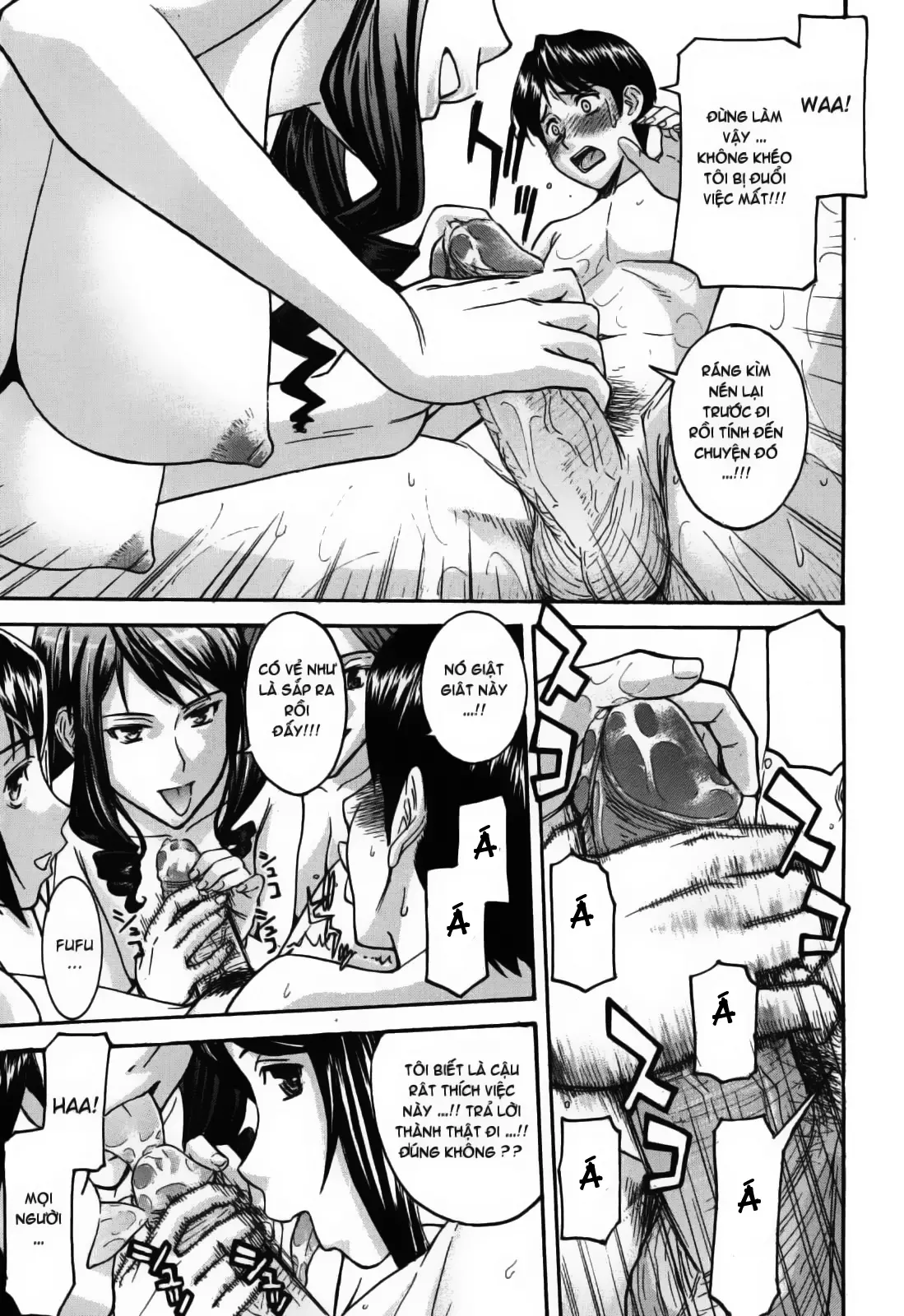 Houkago Chokyo Housoshitsu - Full trang 168