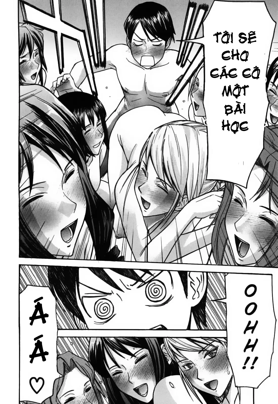 Houkago Chokyo Housoshitsu - Full trang 175
