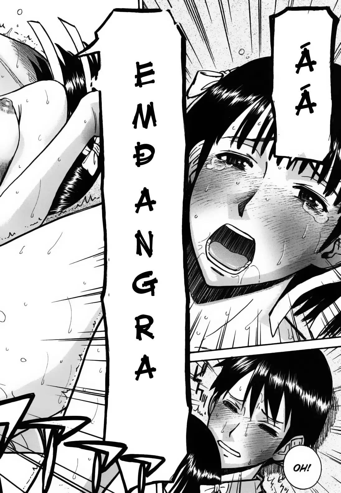 Houkago Chokyo Housoshitsu - Full trang 205