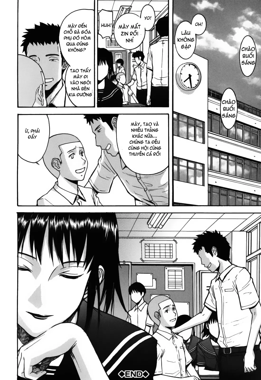 Houkago Chokyo Housoshitsu - Full trang 234