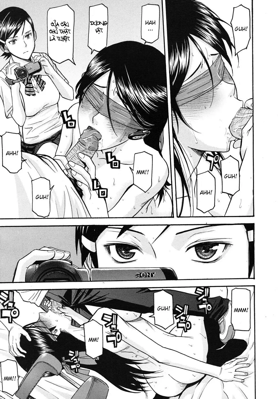 Houkago Chokyo Housoshitsu - Full trang 40