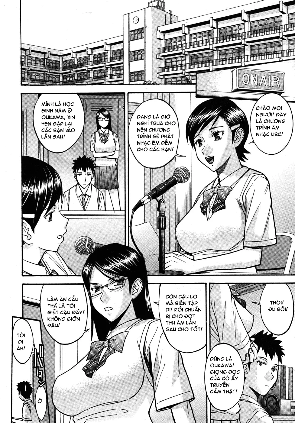 Houkago Chokyo Housoshitsu - Full trang 5