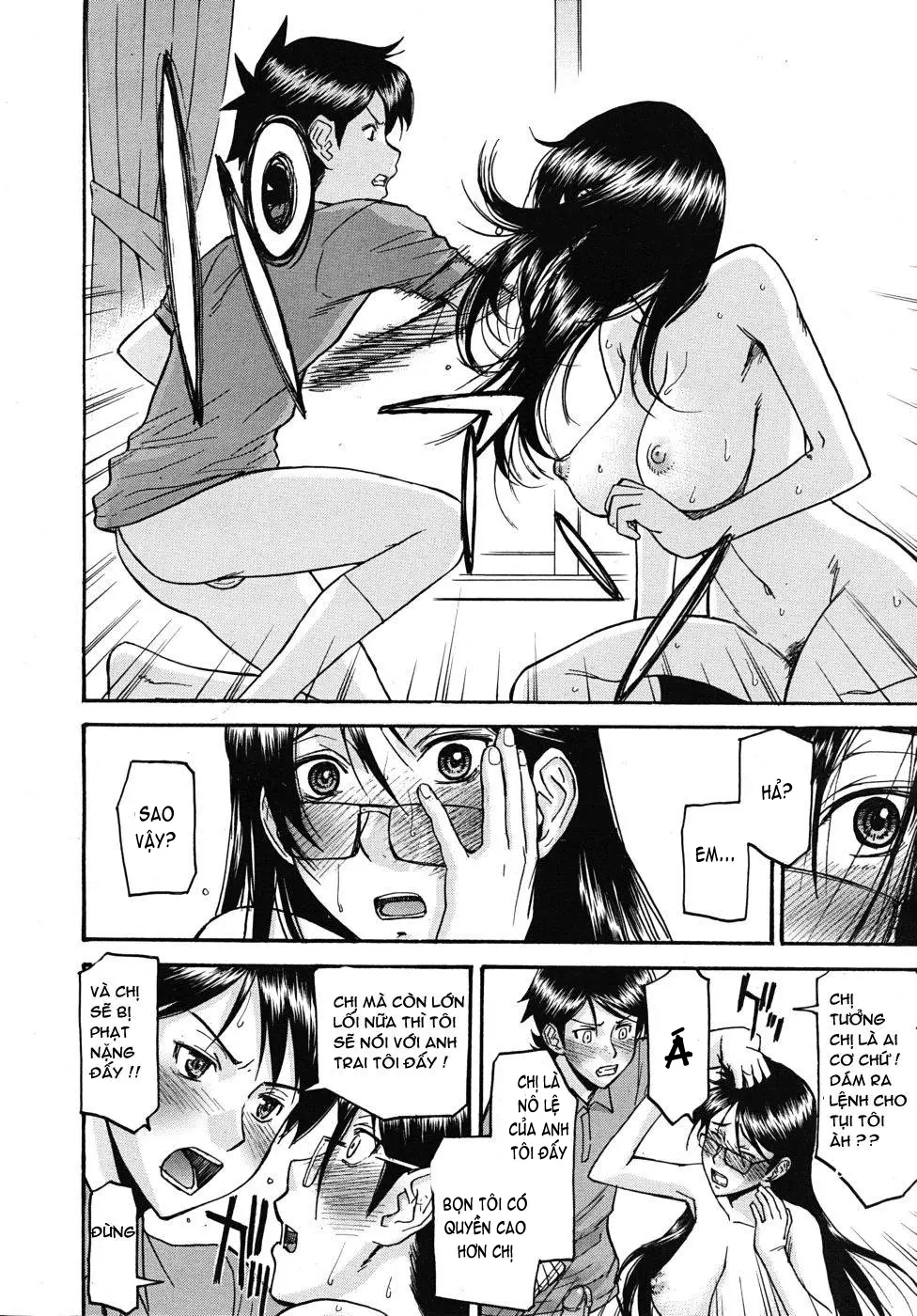 Houkago Chokyo Housoshitsu - Full trang 65