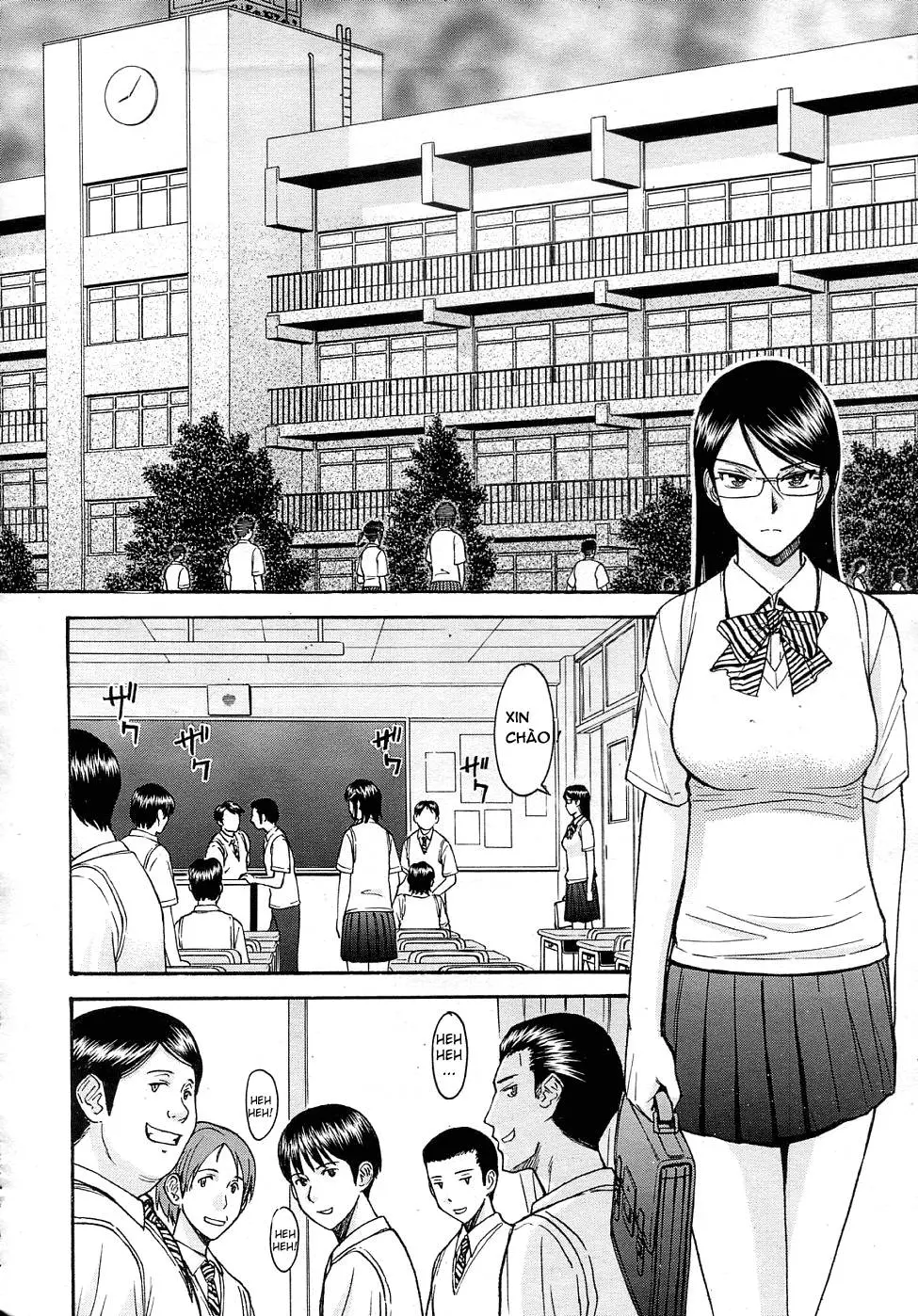 Houkago Chokyo Housoshitsu - Full trang 78