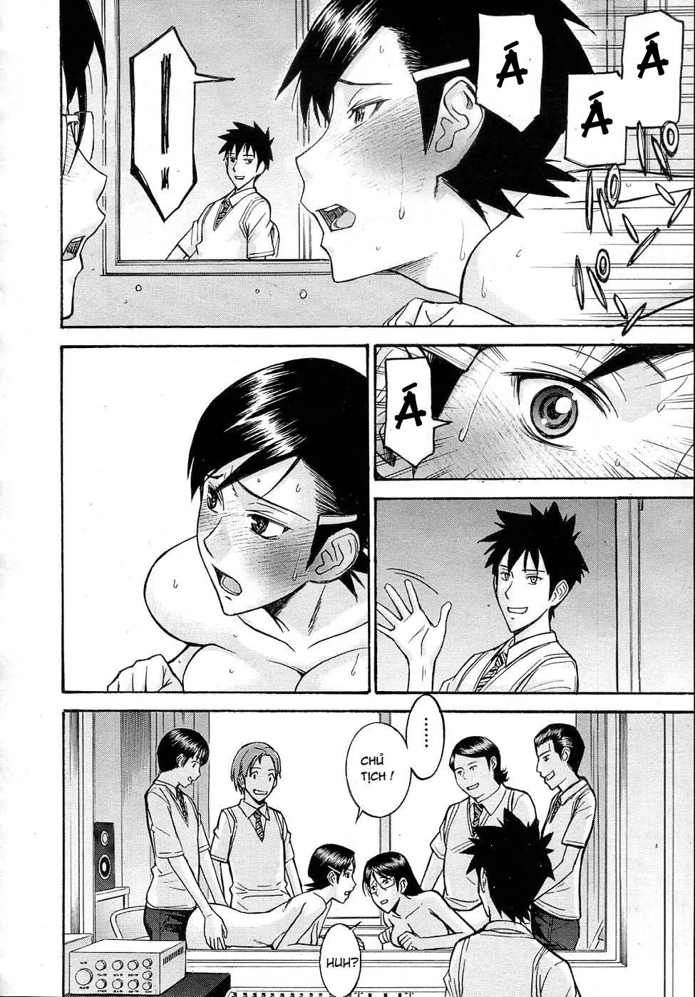 Houkago Chokyo Housoshitsu - Full trang 98