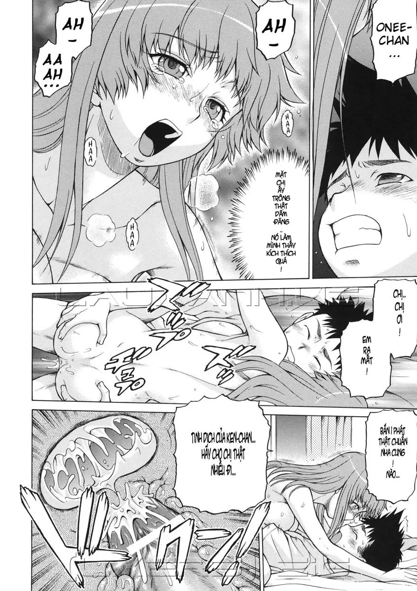 Totsugeki! Tonari no Onee-san | Attack! Next Door's Onee-san - Full trang 14