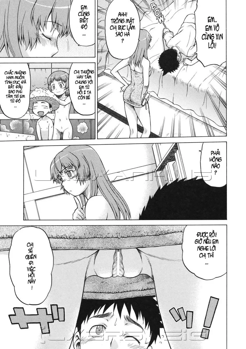 Totsugeki! Tonari no Onee-san | Attack! Next Door's Onee-san - Full trang 5