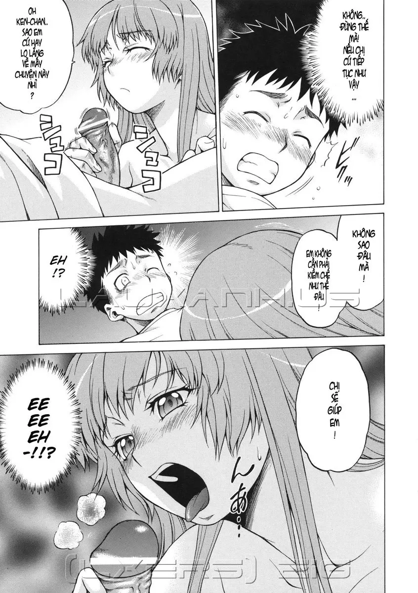 Totsugeki! Tonari no Onee-san | Attack! Next Door's Onee-san - Full trang 7