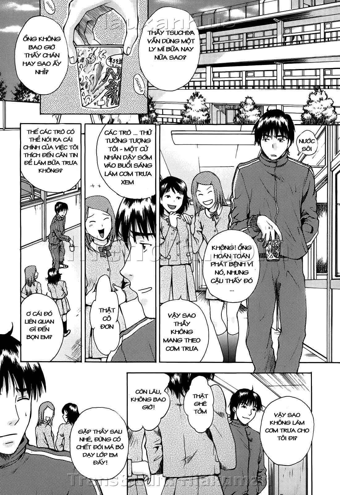 Kanojo no Shi.zu.ku Ch. 9 - Full trang 2