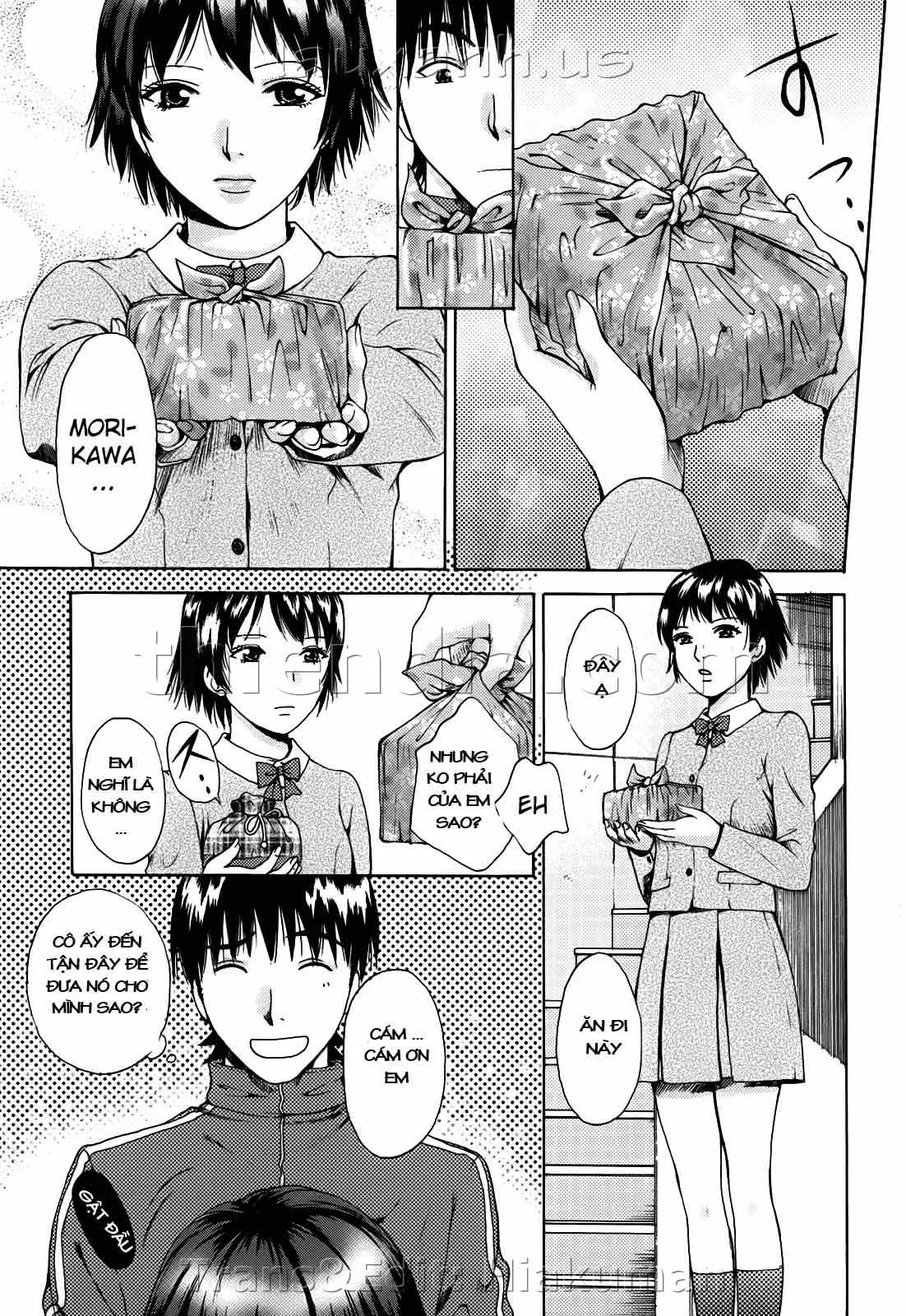 Kanojo no Shi.zu.ku Ch. 9 - Full trang 3