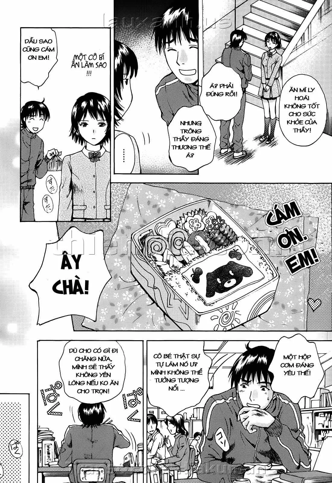 Kanojo no Shi.zu.ku Ch. 9 - Full trang 4