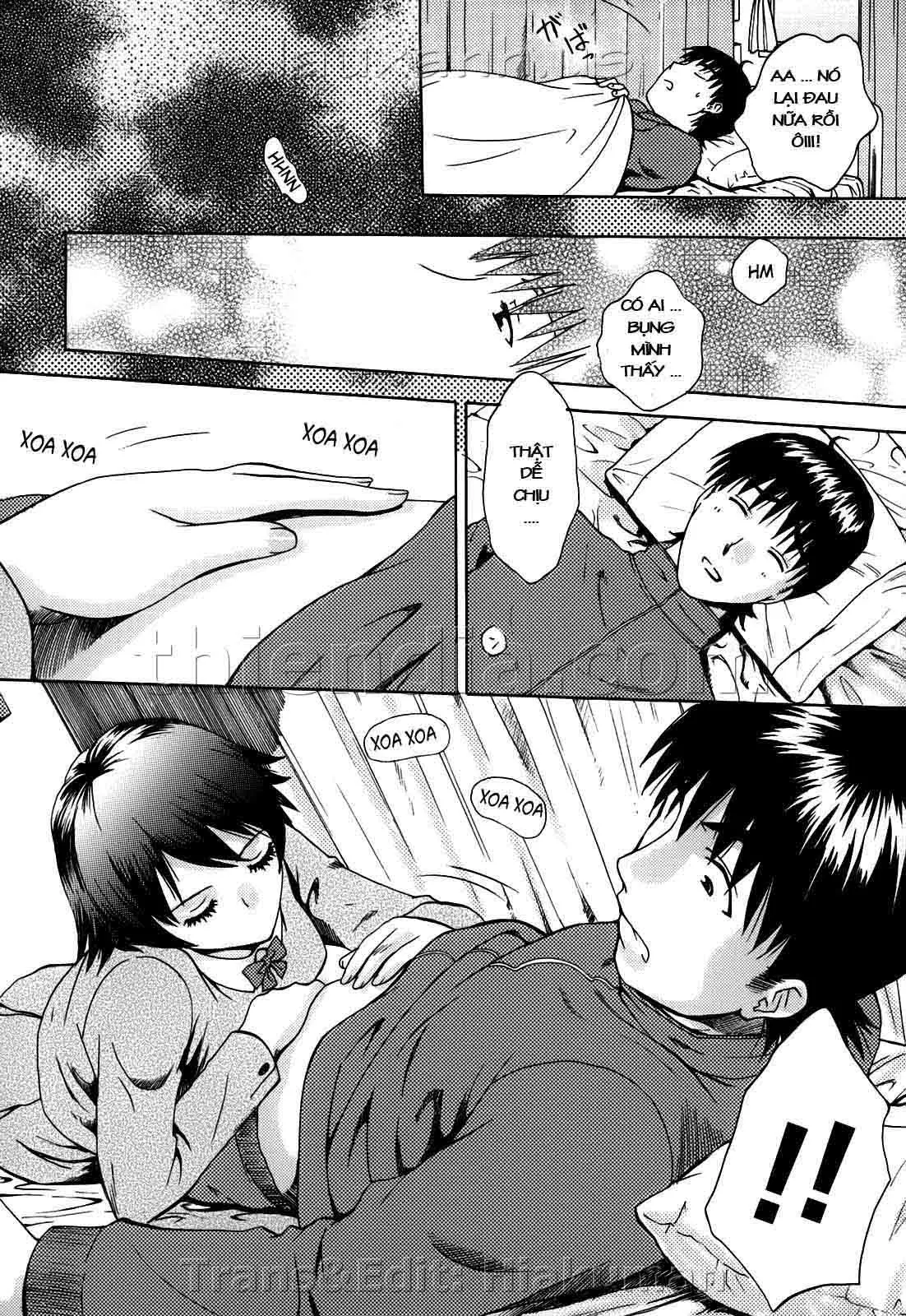 Kanojo no Shi.zu.ku Ch. 9 - Full trang 6