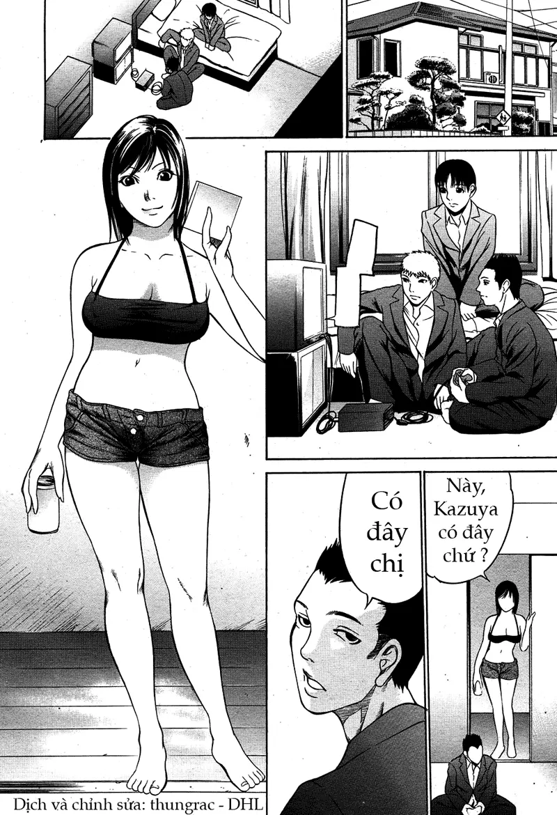 Saya-san - Full trang 2