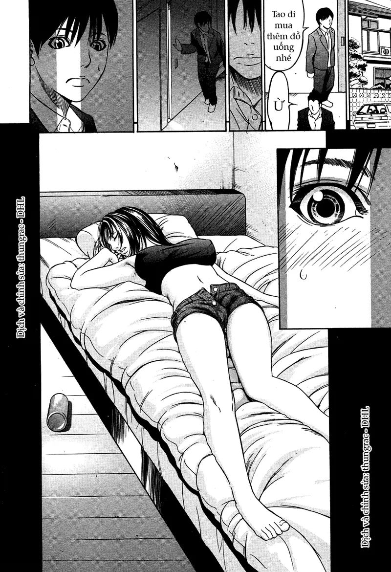 Saya-san - Full trang 4