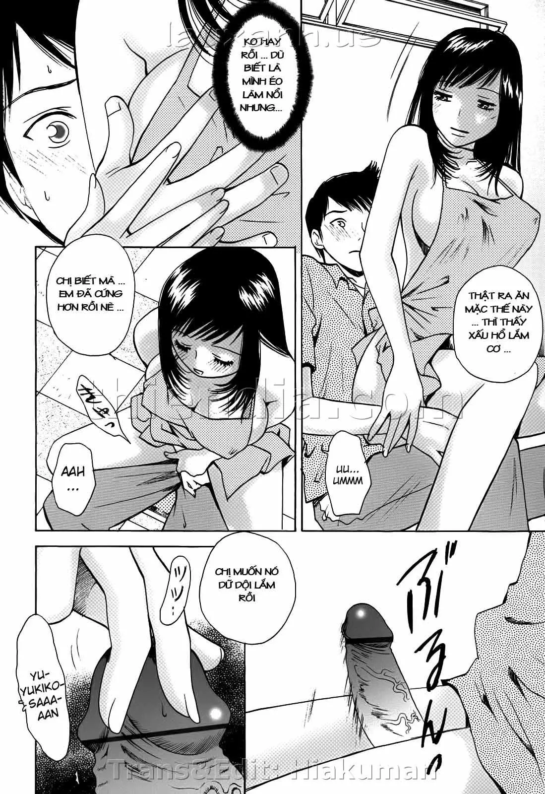 Kanojo no Shi.zu.ku Ch. 7 - Full trang 10