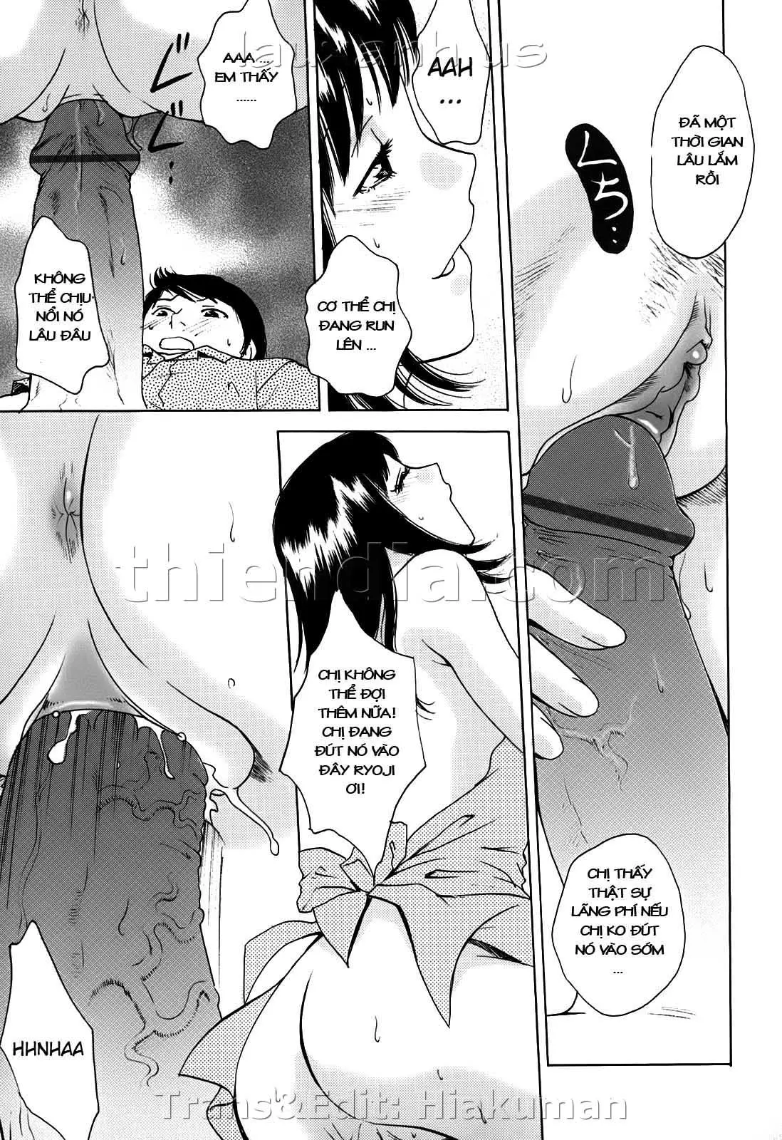 Kanojo no Shi.zu.ku Ch. 7 - Full trang 17