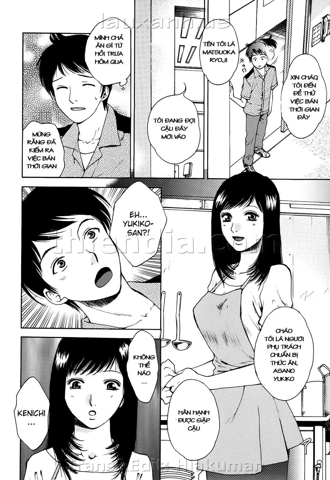 Kanojo no Shi.zu.ku Ch. 7 - Full trang 2
