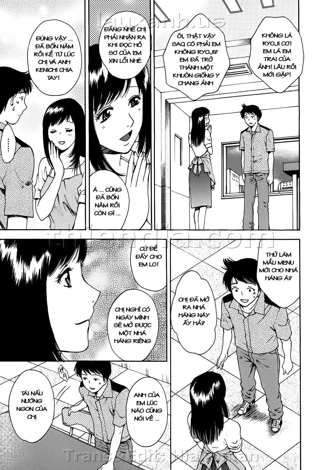 Kanojo no Shi.zu.ku Ch. 7 - Full trang 3