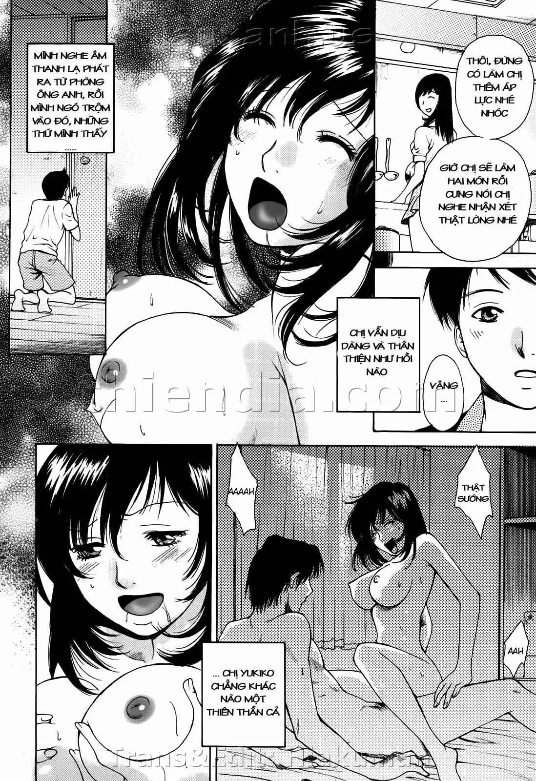 Kanojo no Shi.zu.ku Ch. 7 - Full trang 4
