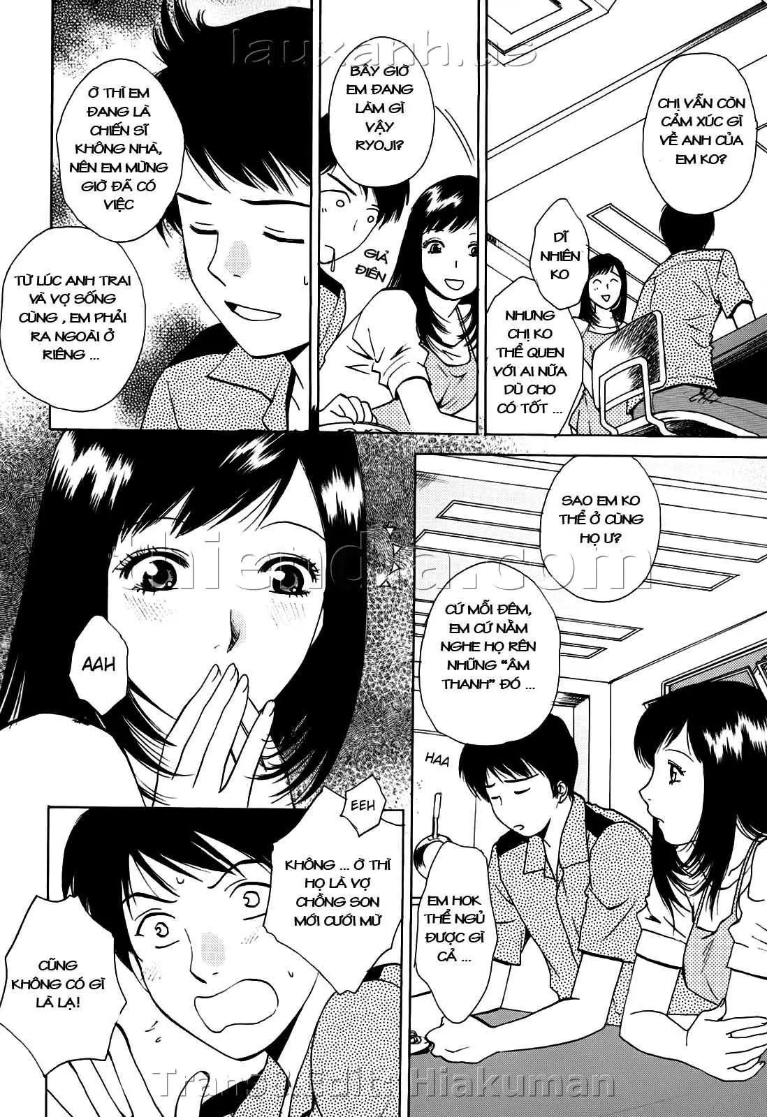 Kanojo no Shi.zu.ku Ch. 7 - Full trang 6