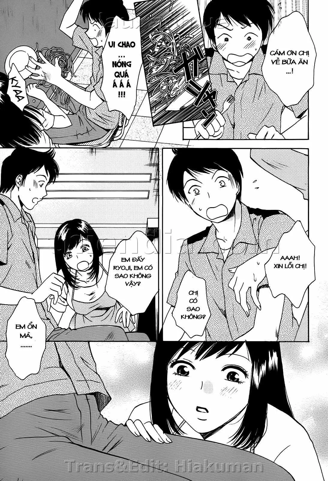 Kanojo no Shi.zu.ku Ch. 7 - Full trang 7