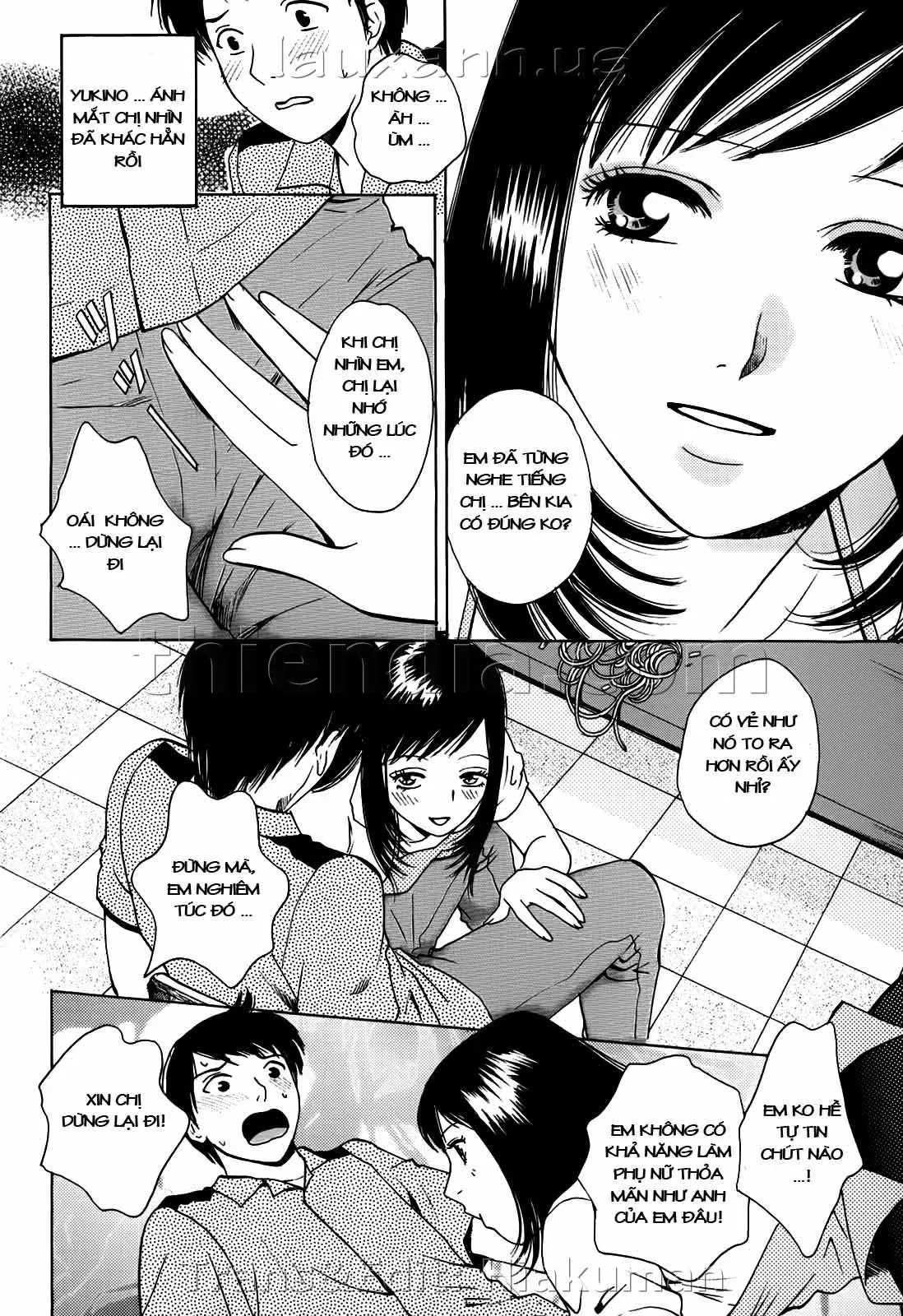 Kanojo no Shi.zu.ku Ch. 7 - Full trang 8