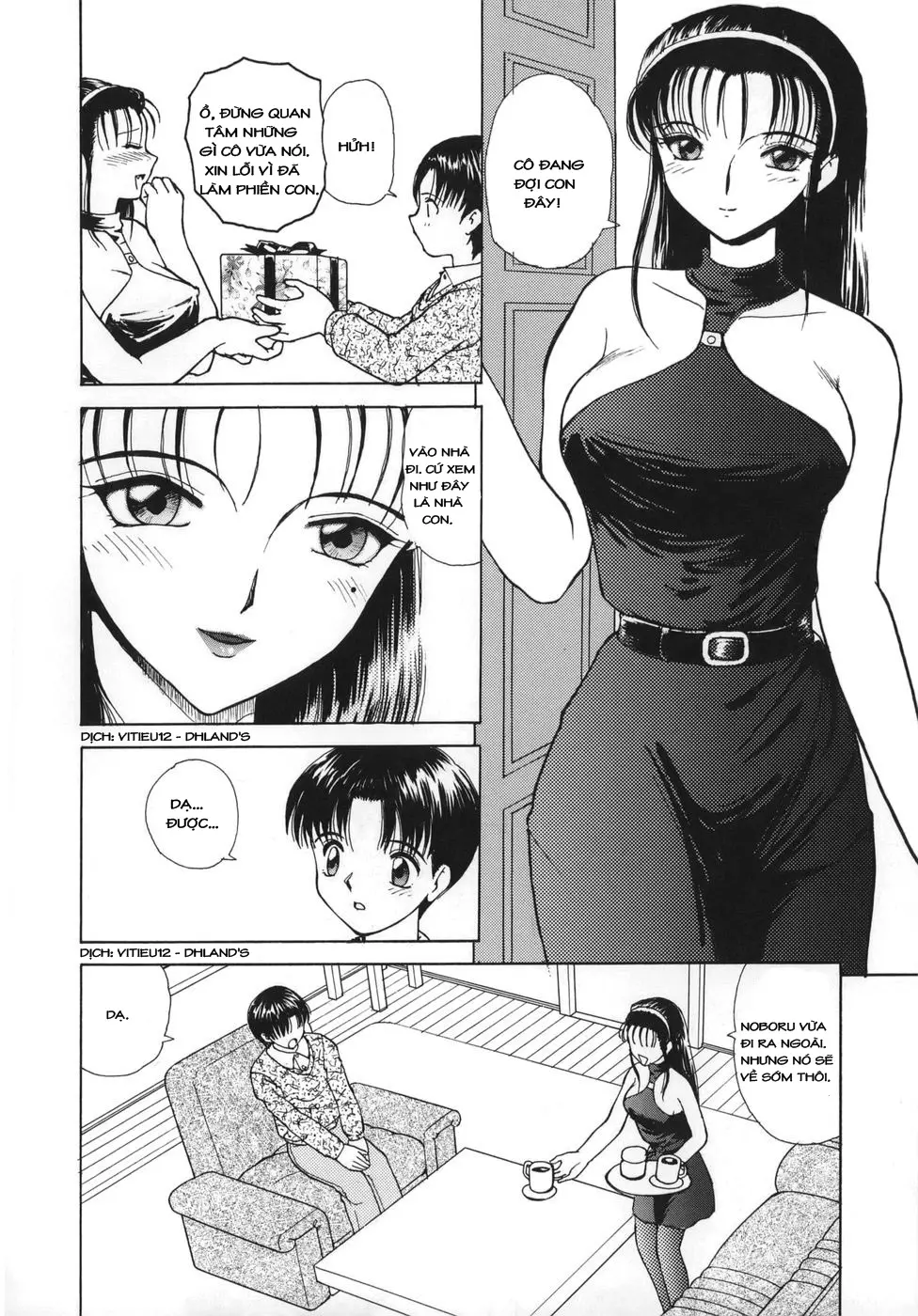Koukan Seikyoushi | Hoán Đổi Còn Đây Tình Dục - Full trang 2