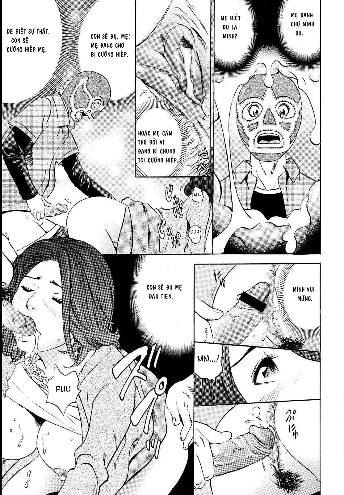 Yaritai ♡ Sakari - Full trang 11