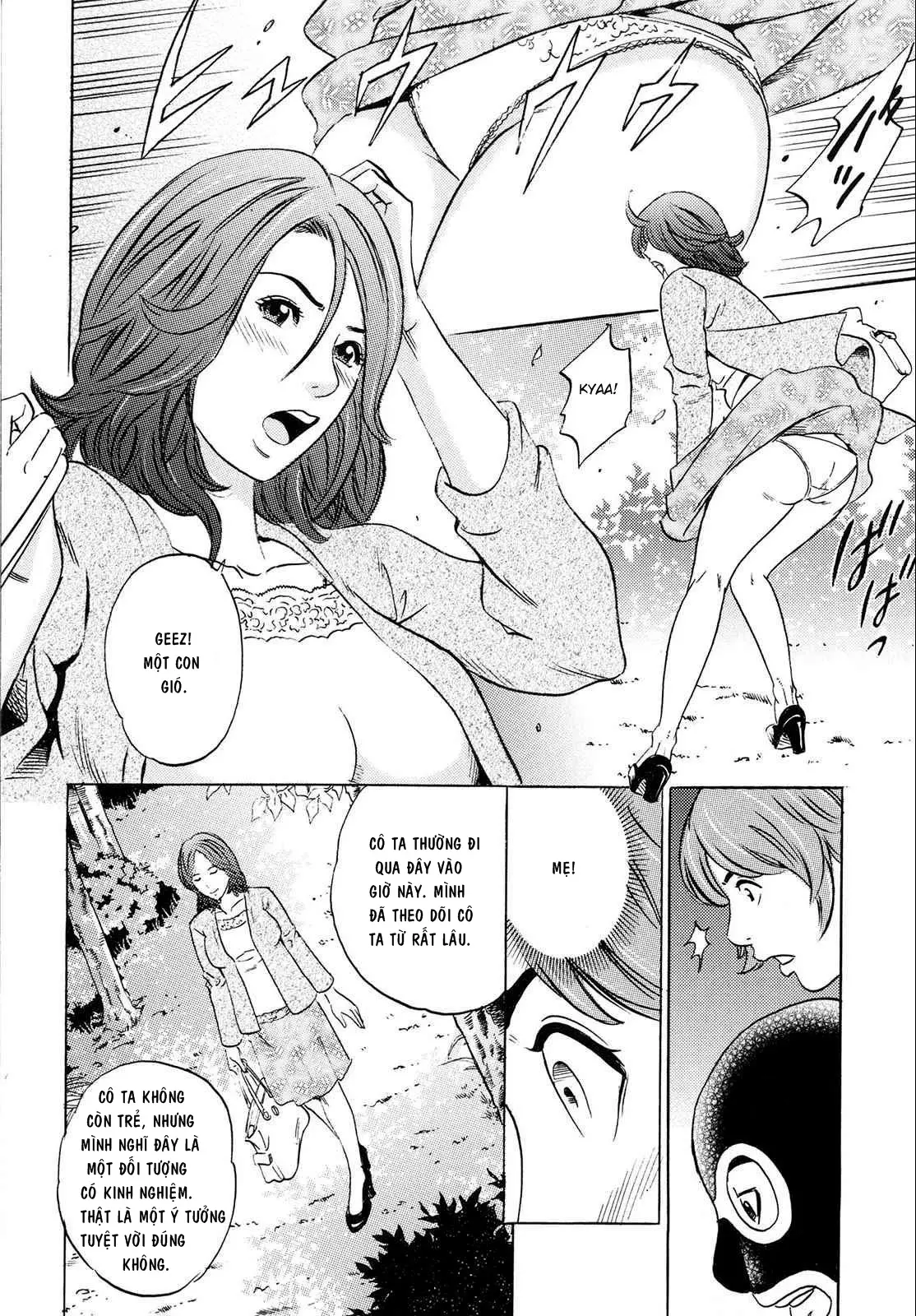 Yaritai ♡ Sakari - Full trang 2