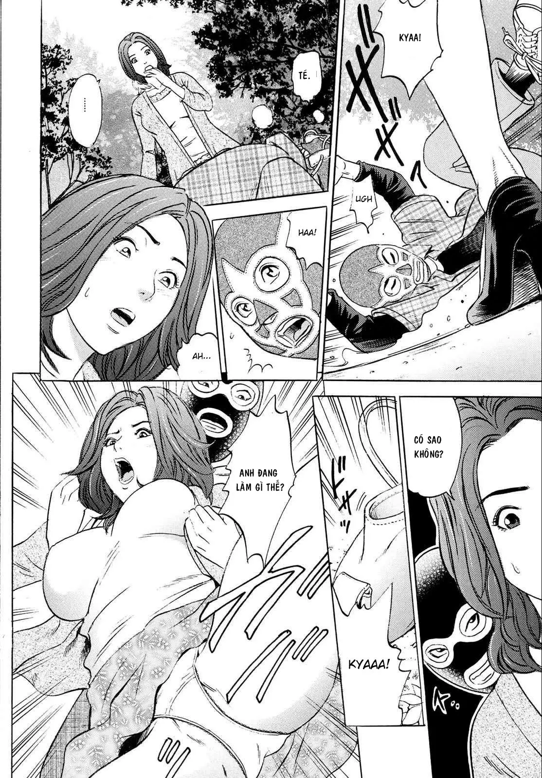 Yaritai ♡ Sakari - Full trang 4
