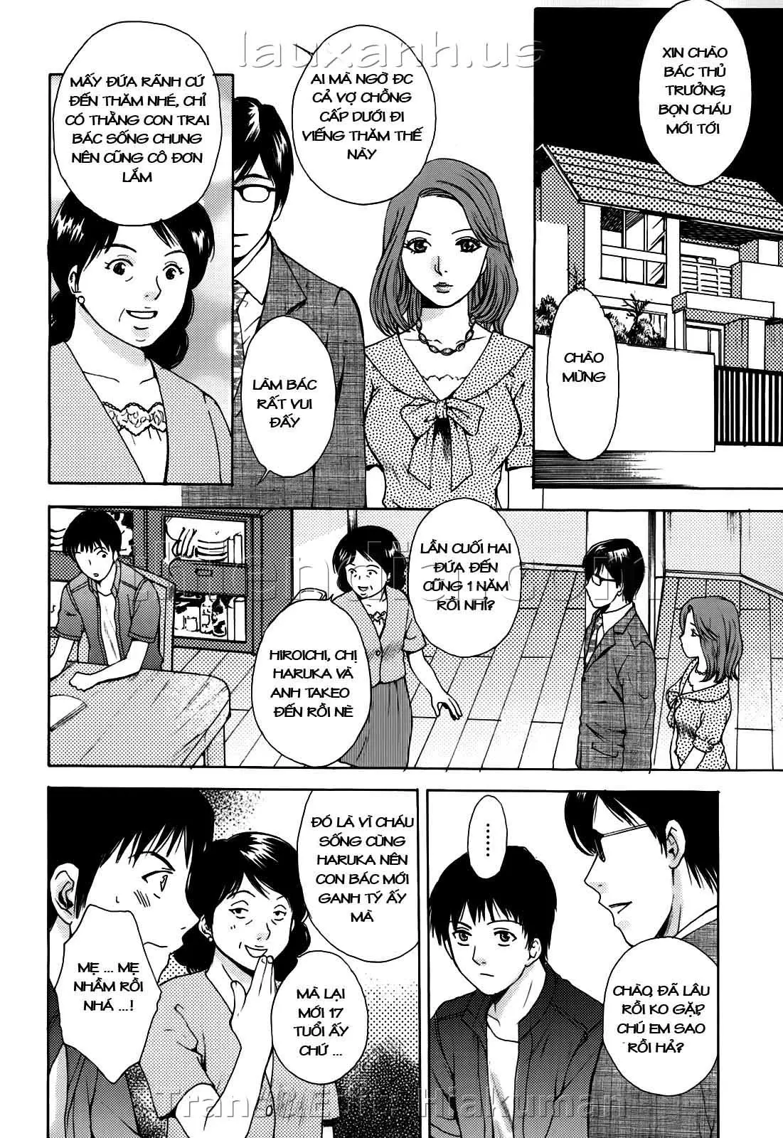 Kanojo no Shi.zu.ku Ch. 6 - Full trang 2