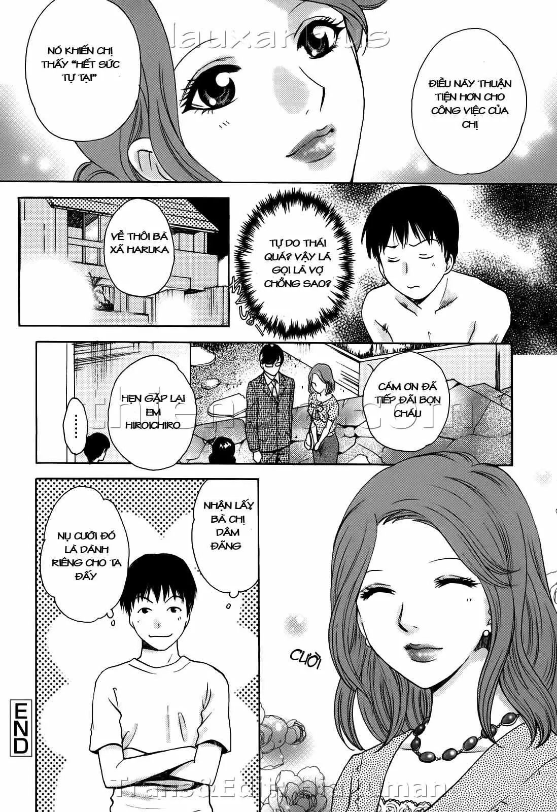Kanojo no Shi.zu.ku Ch. 6 - Full trang 22