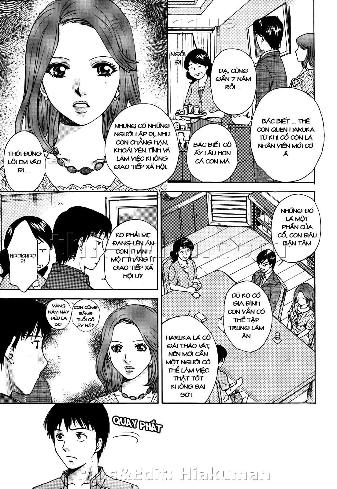 Kanojo no Shi.zu.ku Ch. 6 - Full trang 3