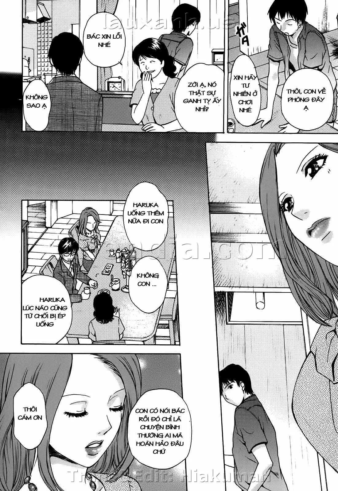 Kanojo no Shi.zu.ku Ch. 6 - Full trang 4