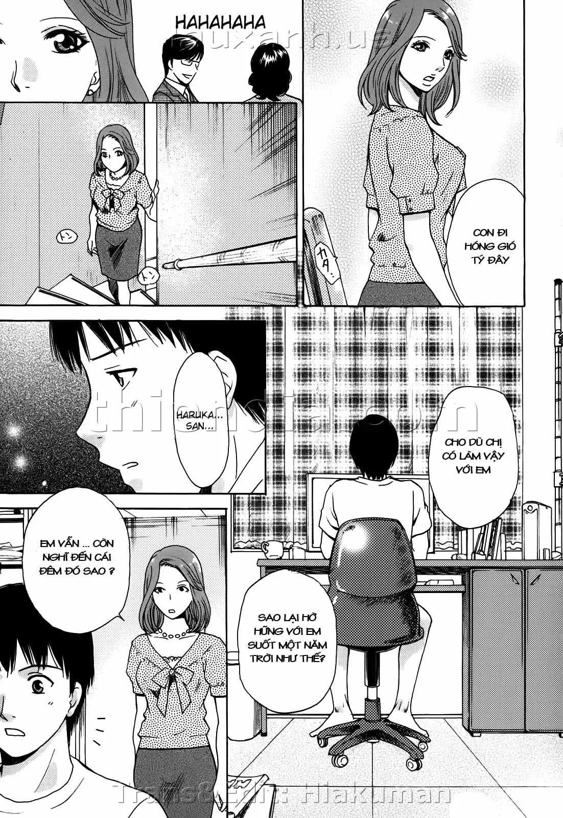 Kanojo no Shi.zu.ku Ch. 6 - Full trang 5