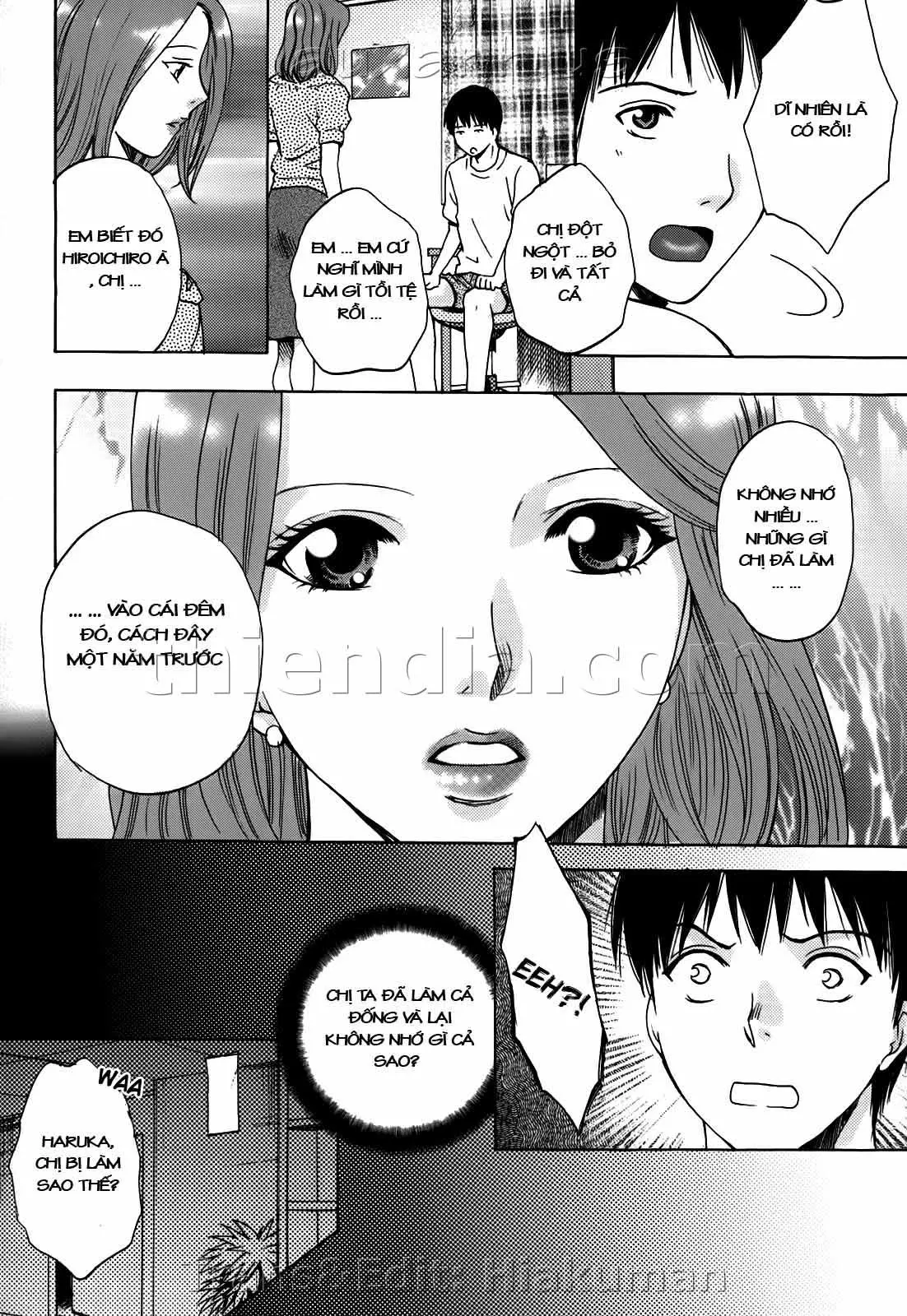 Kanojo no Shi.zu.ku Ch. 6 - Full trang 6