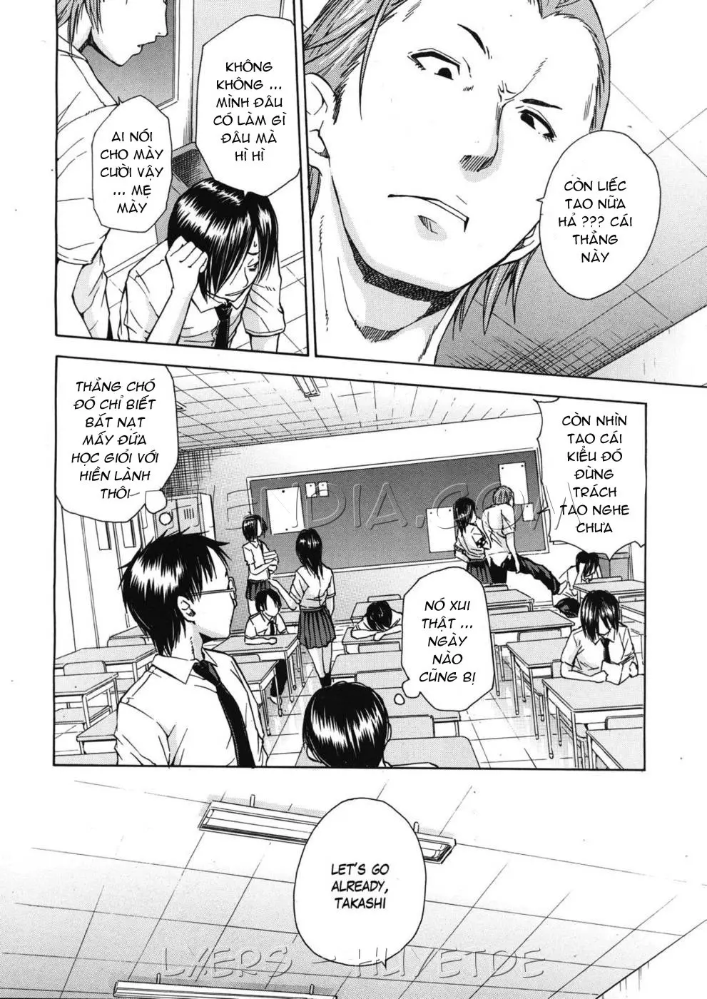 Kuro no Gyakushuu - Full trang 2