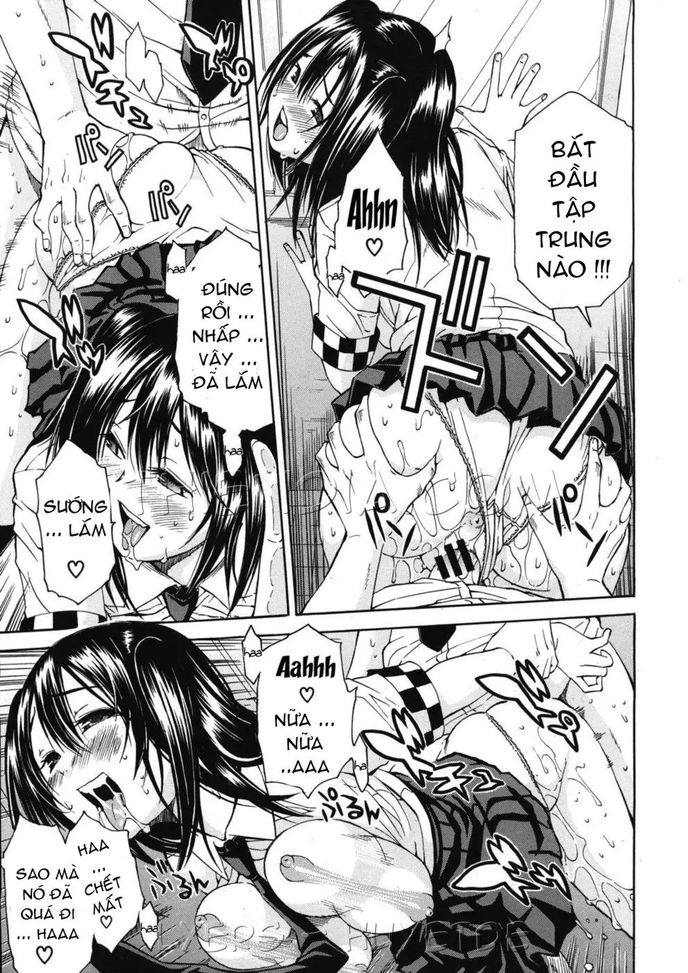 Kuro no Gyakushuu - Full trang 21