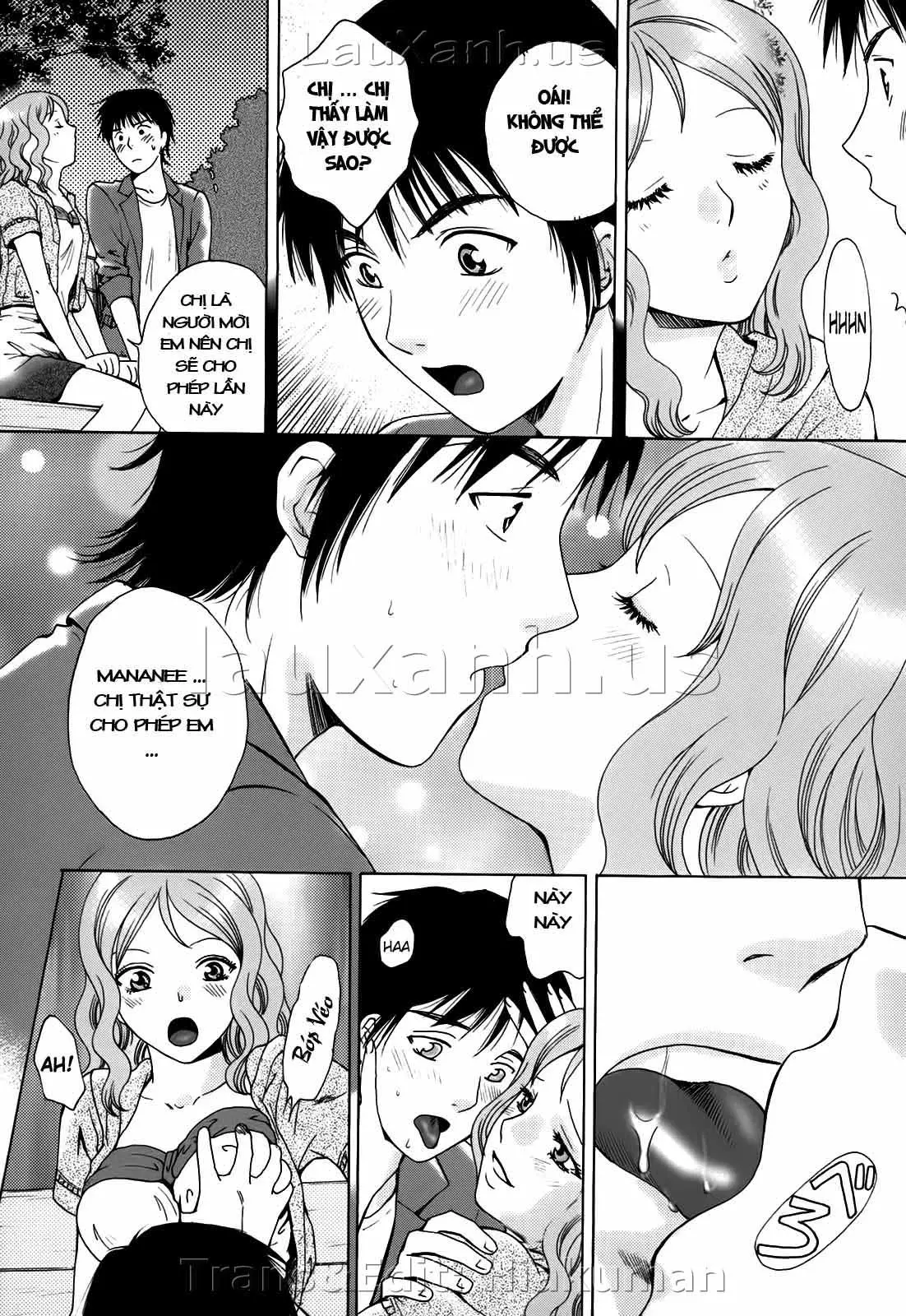 Haru ga Kimashita - Full trang 10