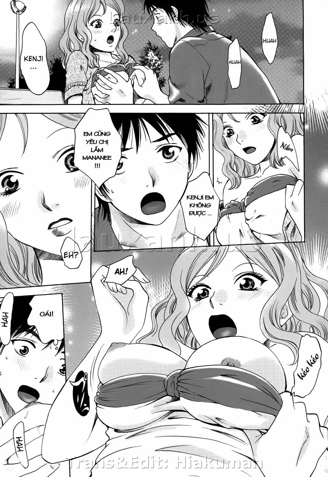 Haru ga Kimashita - Full trang 11