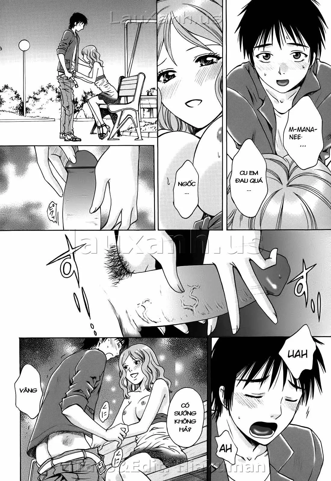 Haru ga Kimashita - Full trang 14