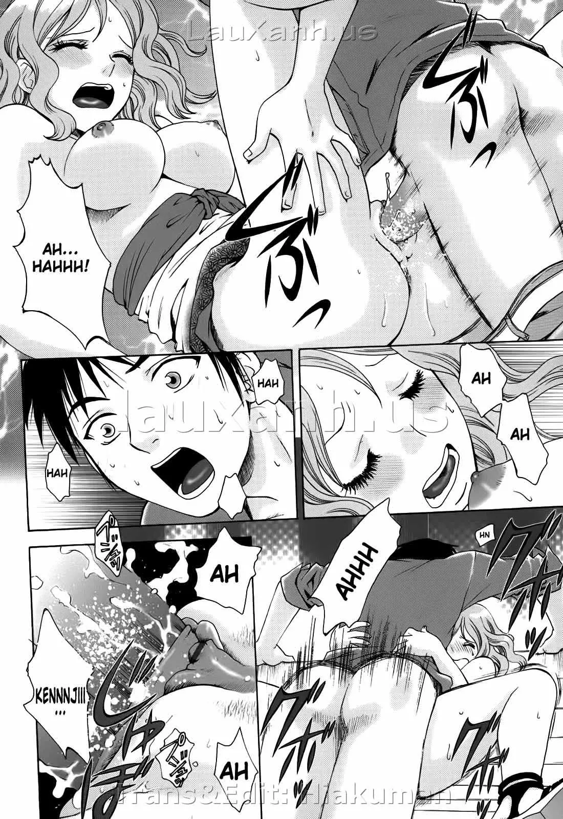 Haru ga Kimashita - Full trang 16