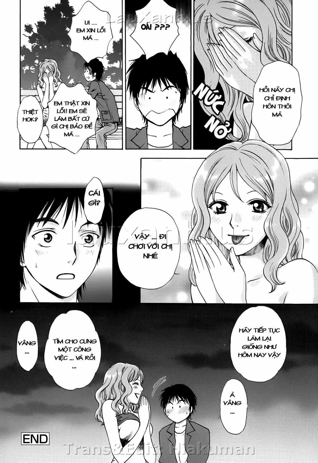 Haru ga Kimashita - Full trang 20