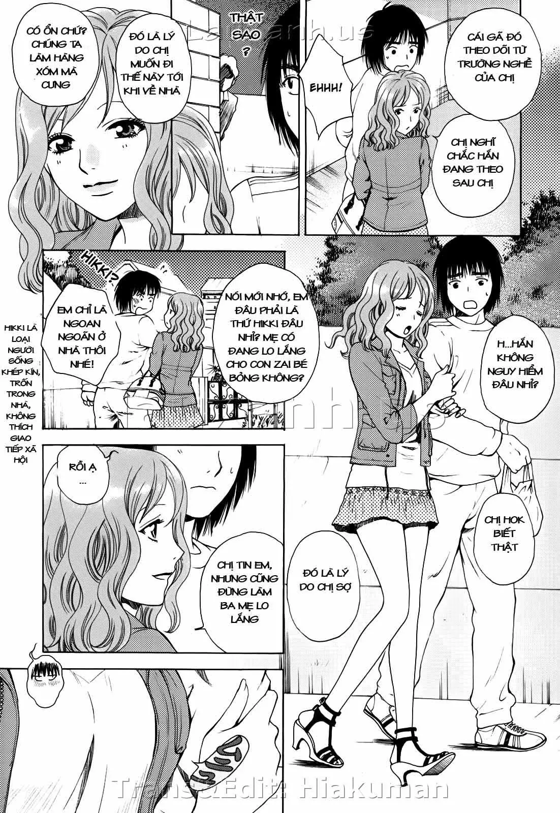 Haru ga Kimashita - Full trang 3