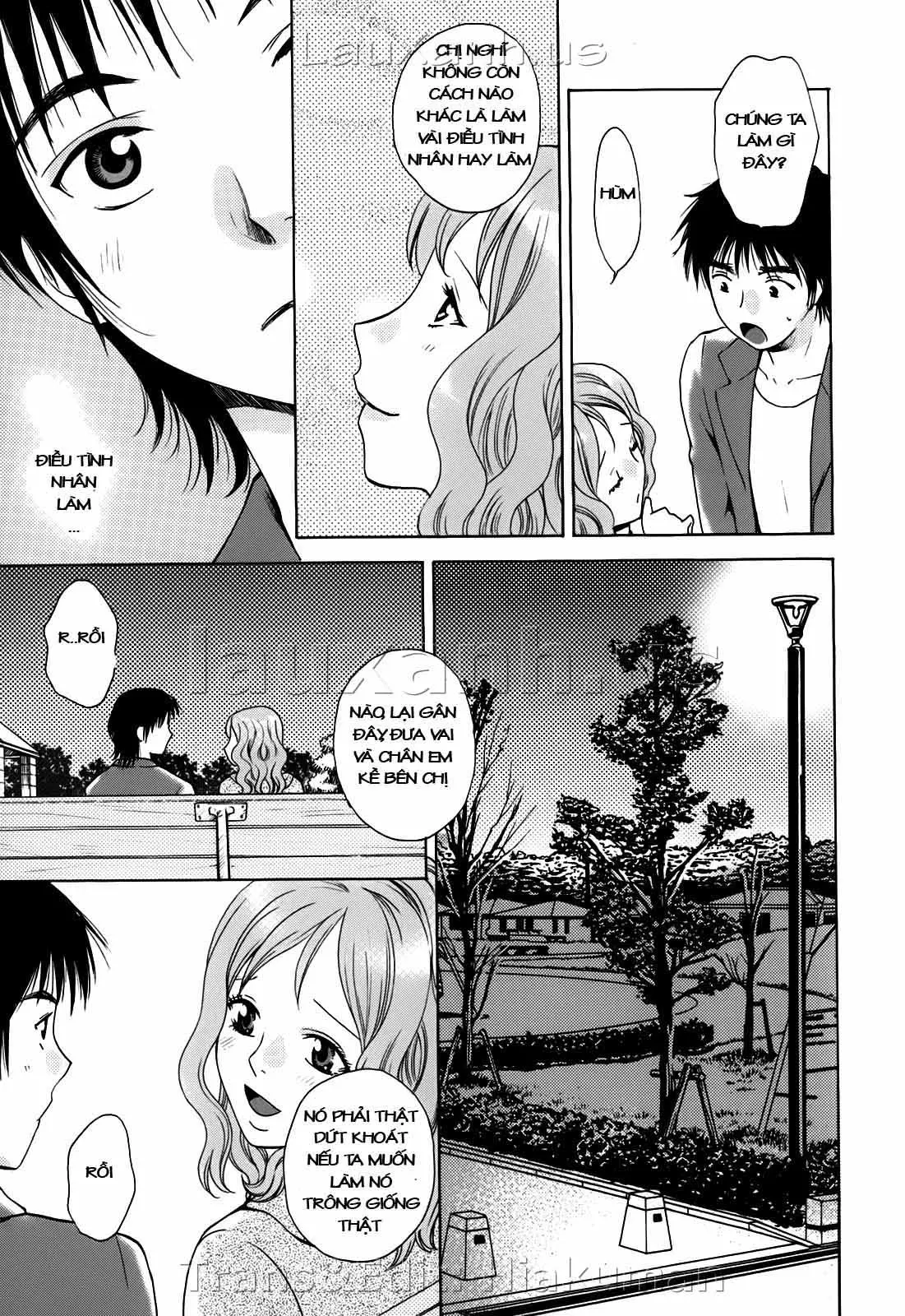 Haru ga Kimashita - Full trang 9